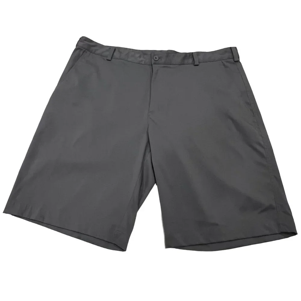 Nike Men's Dri-Fit Golf Shorts, Dark Gray, 38
